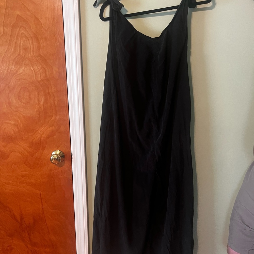 Elizabeth Suzann Silk Jumpsuit